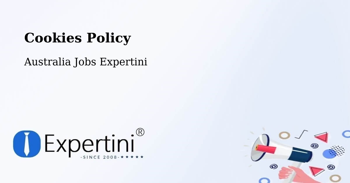 Cookie Policy – North Ryde - Australia Jobs Expertini