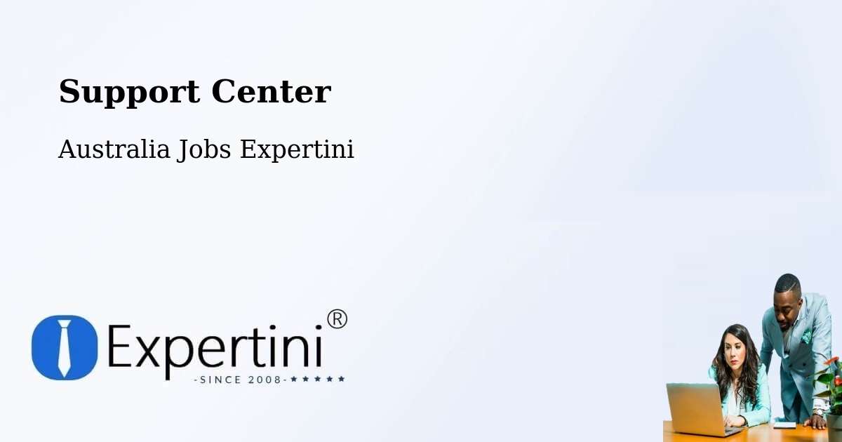 Support Services – North Ryde - Australia Jobs Expertini